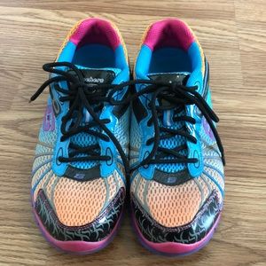 Skechers flex size 8